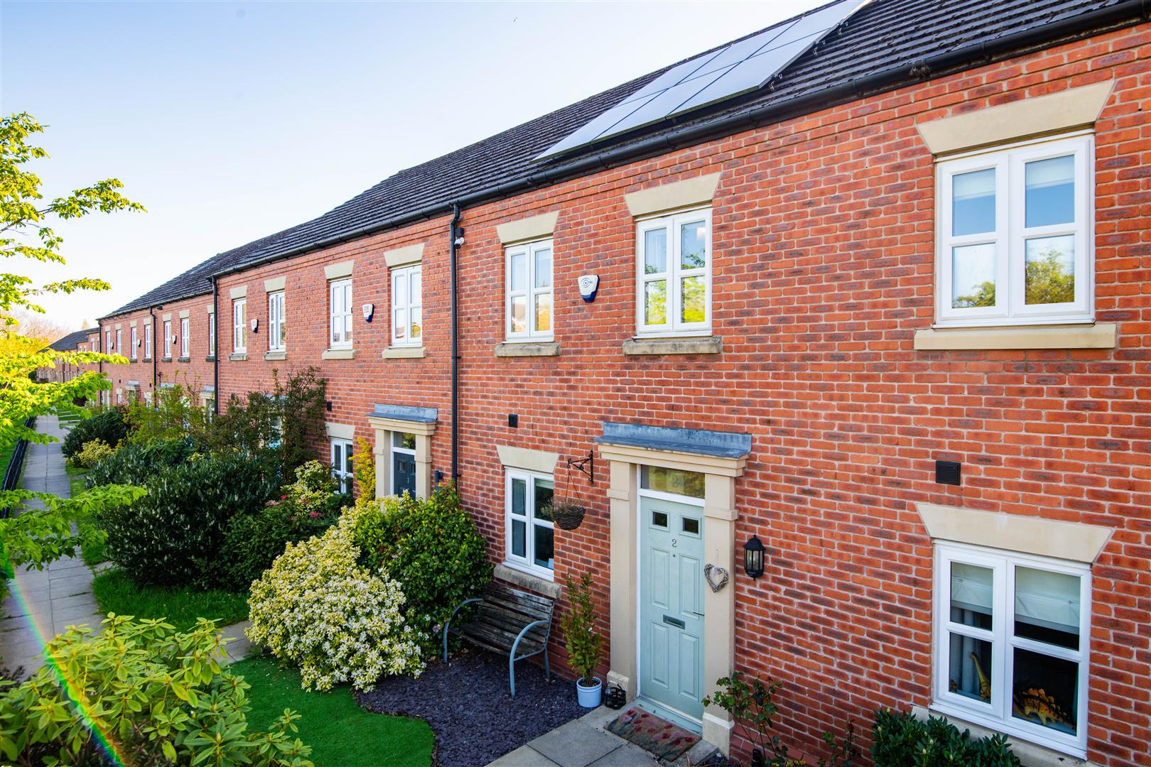 Mariner Walk, Chorley
